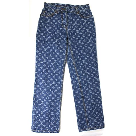 louis vuitton jean|louis vuitton ladies jeans.